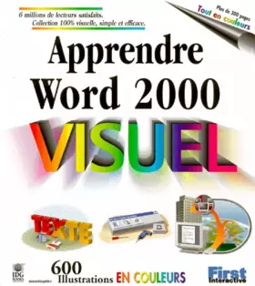 Couverture du produit · Apprendre Word 2000