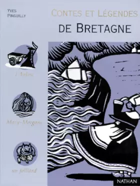 Couverture du produit · Contes et Légendes de Bretagne