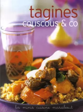 Couverture du produit · Tagines Couscous et Co