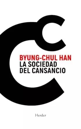 Couverture du produit · La sociedad del cansancio: Cuarta Edición Especial