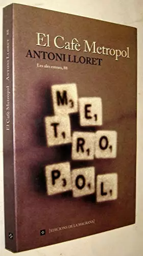 Couverture du produit · El cafe metropol