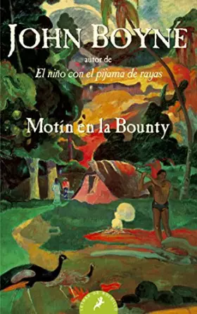 Couverture du produit · Motin en la bounty/ Mutiny On The Bounty