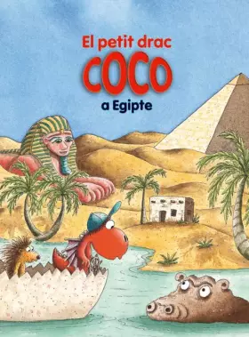 Couverture du produit · El petit drac Coco a Egipte