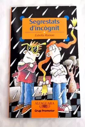 Couverture du produit · Segrestats d'incognit