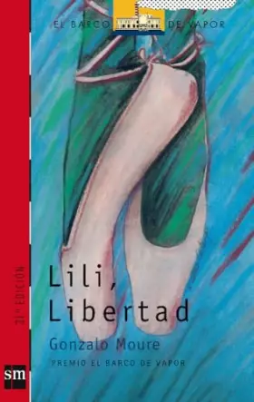 Couverture du produit · Lili, Libertad/ Lili, Liberty