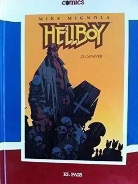 Couverture du produit · Hellboy: El cadáver