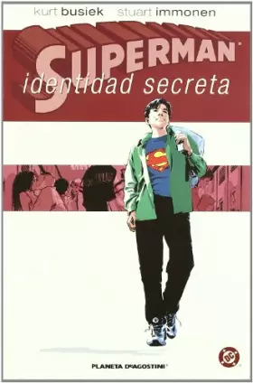Couverture du produit · Superman: la identidad secreta
