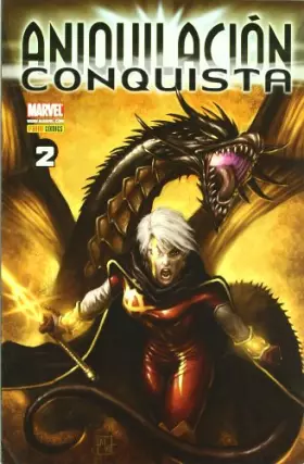 Couverture du produit · Aniquilación conquista 2, Destino