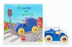 Couverture du produit · El coche de policia/ The Police Car