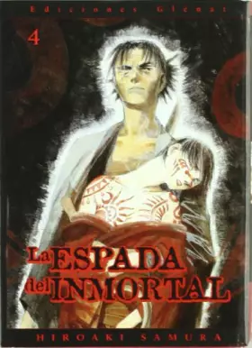 Couverture du produit · La espada del inmortal 4 / The Blade of the Immortal