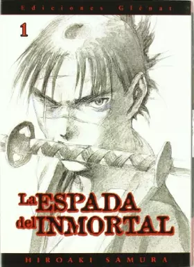 Couverture du produit · La espada del inmortal 1 / The Blade of the Immortal