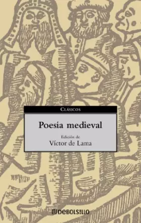 Couverture du produit · Poesía Medieval / Medieval Poetry