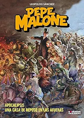 Couverture du produit · PEPE MALONE APOCALIPSIS