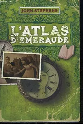 Couverture du produit · L'atlas d'Emeraude
