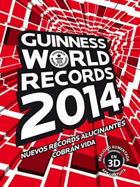 Couverture du produit · Guinness World Records 2014