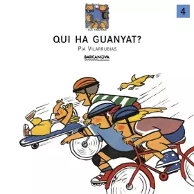Couverture du produit · Qui Ha Guanyat?