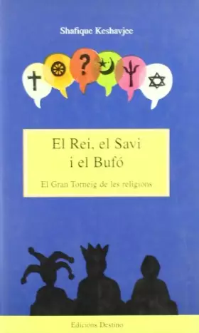 Couverture du produit · EL REI, EL SAVI I EL BUFÓ