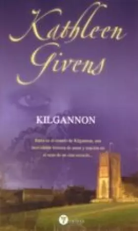 Couverture du produit · Kilgannon