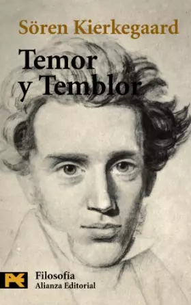 Couverture du produit · Temor Y Temblor / Fear and Trembling