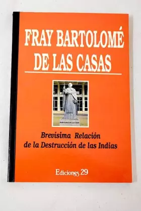 Couverture du produit · Brevisima relacion de la destruccion de las indias