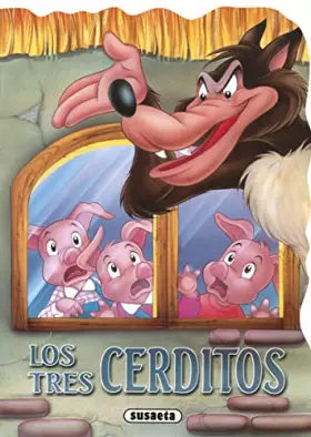 Couverture du produit · Los tres cerditos