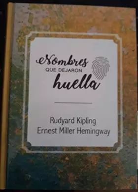Couverture du produit · Kipling-Hemingway