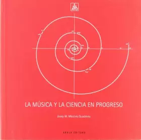 Couverture du produit · La música y la ciencia en progreso