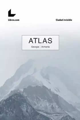 Couverture du produit · ATLAS GEORGIA / ARMENIA