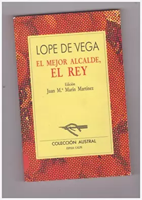 Couverture du produit · El Mejor Alcalde Y El Rey Fuenteovejuna