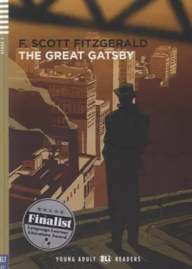 Couverture du produit · The great Gatsby. Avec expansion en ligne
