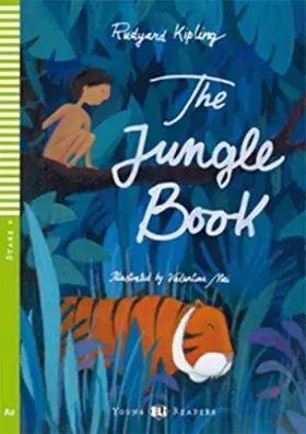 Couverture du produit · The jungle book. Avec Livre Audio. Avec expansion en ligne