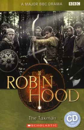 Couverture du produit · Robin Hood: The Taxman Plus Audio CD (Scholastic Readers)