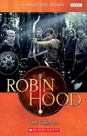 Couverture du produit · Robin Hood: The Taxman Plus Audio CD (Scholastic Readers)