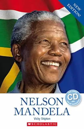 Couverture du produit · Nelson Mandela (Scholastic Readers)