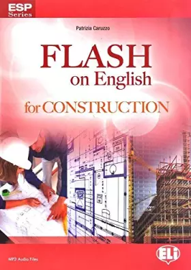 Couverture du produit · Flash on English for Specific Purposes: Construction