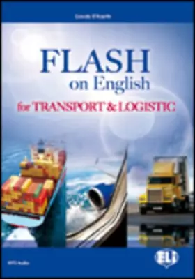 Couverture du produit · Flash on English for Specific Purposes: Transport and Logistics