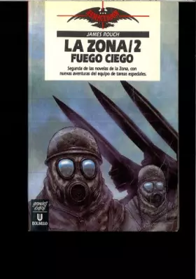 Couverture du produit · La zona / 2 fuego idiota