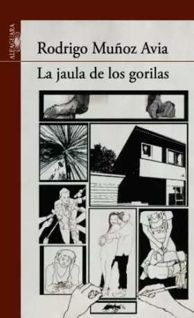 Couverture du produit · La jaula de los gorilas