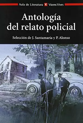Couverture du produit · Antología del relato policial