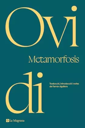 Couverture du produit · Metamorfosis (edició en català)