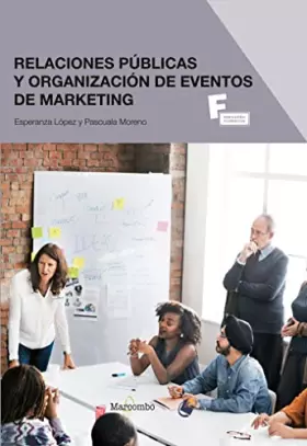 Couverture du produit · *Relaciones públicas y organización de eventos de marketing