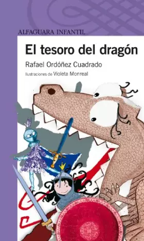 Couverture du produit · El tesoro del dragón