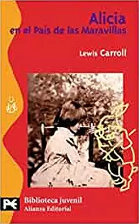 Couverture du produit · Alicia En El Pais De Las Maravillas / Alice's Adventures in Wonderland