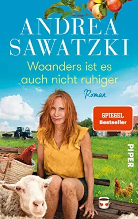 Couverture du produit · Woanders ist es auch nicht ruhiger: Roman | Neues von der bekannten Buch- und Fernsehfamilie