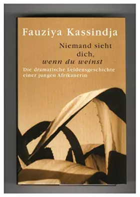 Couverture du produit · Niemand sieht dich, wenn du weinst