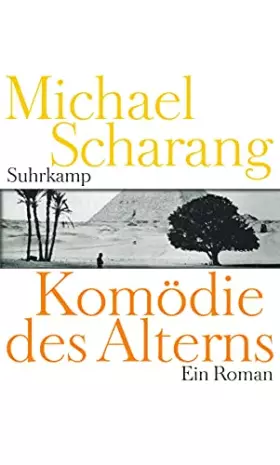 Couverture du produit · Komödie des Alterns: Ein Roman