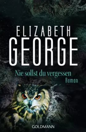 Couverture du produit · Nie sollst du vergessen.