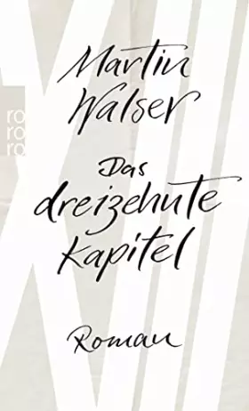 Couverture du produit · Das dreizehnte Kapitel