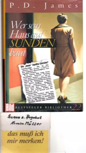 Couverture du produit · Wer sein Haus auf Sünden baut.