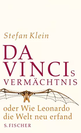 Couverture du produit · Da Vincis Vermächtnis oder Wie Leonardo die Welt neu erfand